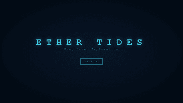Ether Tides
