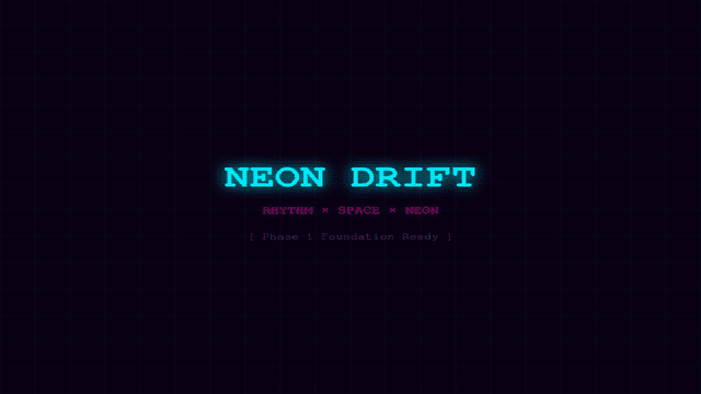 Neon Drift