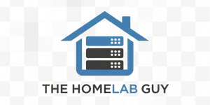 The Homelab Guy Logo